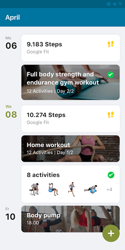 AHSI BALANCE-NUTRICIÓN-IMAGEN Screen 2