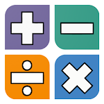Cover Image of Download Math Games - Learn Cool Brain  APK