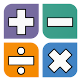 Math Games - Learn Cool Brain Boosting Mathematics icon