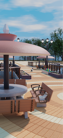 Game screenshot 脱出ゲーム FUKUOKA - 福岡 - apk download