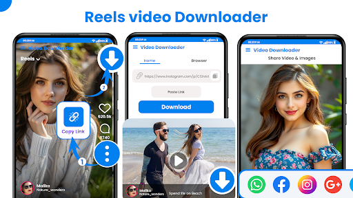 Video Downloader Video Saver screenshot 7