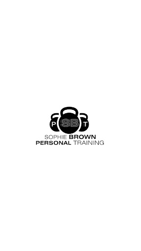 Android application Sophie Brown Personal Training screenshort