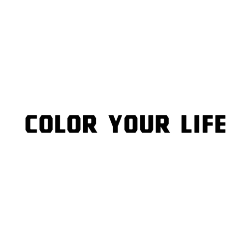 color your life(カラーユアライフ)公式アプリ logo