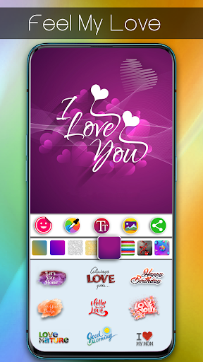 Greeting Cards Screen 2