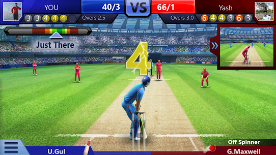 Smash Cricket MOD APK [Unlimited Money] 2