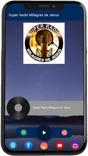 Super Rádio Milagres de Jesus