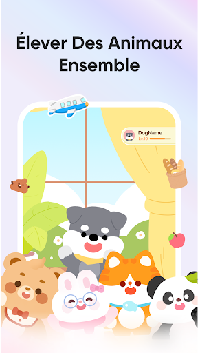 Love8 - Appli pour les couples Screenshot