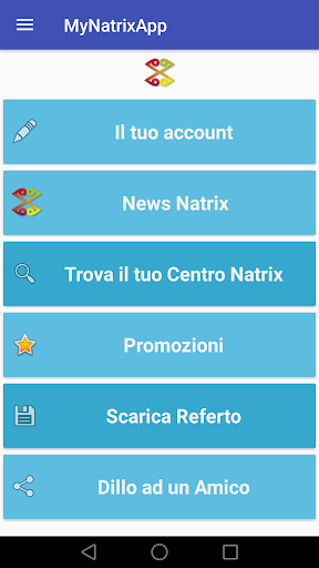 myNatrixLab Screenshot 1 - AppWisp.com