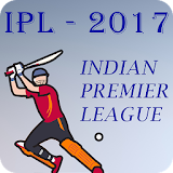 Schedule of IPL 2017 icon