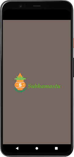 Android application Subhamastu Matrimony screenshort