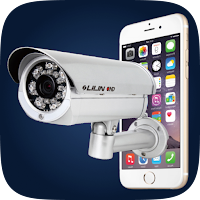 CCTV Video Recorder : Mobile Camera as CCTV