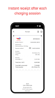 TotalEnergies Charging screenshot 5