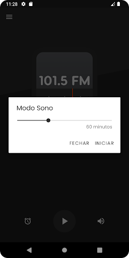 Rádio Imbé FM 101.5 Screen 2