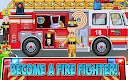 screenshot of My Town : Fire station Rescue