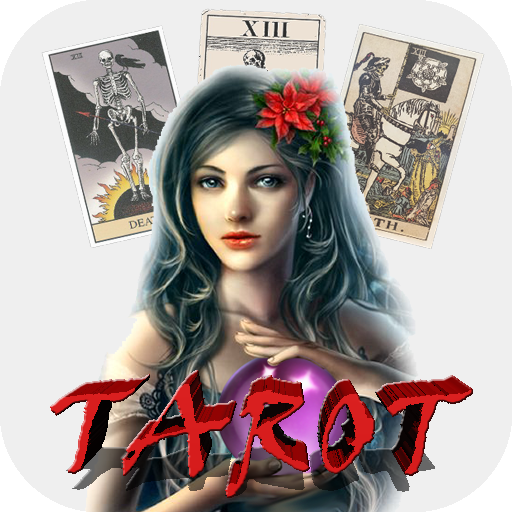 Tarot Card Reading & Horoscope  Icon