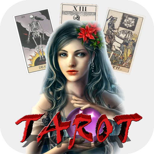 Tarot Card Reading & Horoscope 1.1.2 Icon