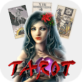 Tarot Card Reading and Horoscope icon