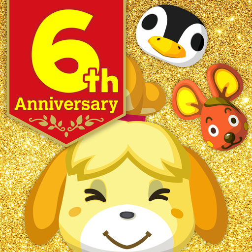 Animal Crossing: Pocket Camp 5.5.0 Icon