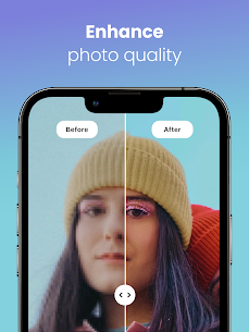 PhotoApp MOD APK: AI Photo Enhancer (Pro Unlocked) 8