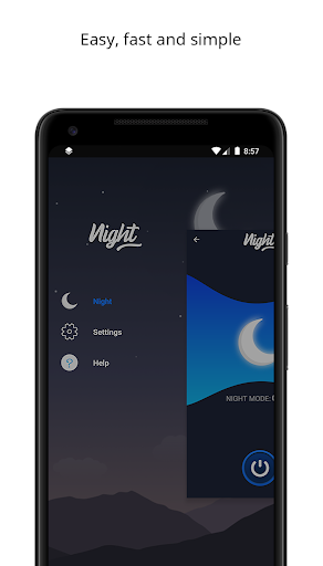 Night: Blue Light Filter Screen 3