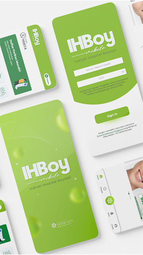Android application IHBoy Mobile screenshort