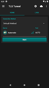 TLS Tunnel v4.3.3 Mod Apk (Premium Unlocked Pro) Latest 2022 2