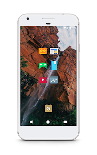 KAIP Material Icon Pack исправленный Apk 1