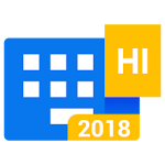 Cover Image of Download Hi Keyboard - Emoji Sticker, GIF, Animated Theme 1.23 APK