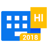Hi Keyboard - Emoji Sticker, GIF, Animated Theme icon