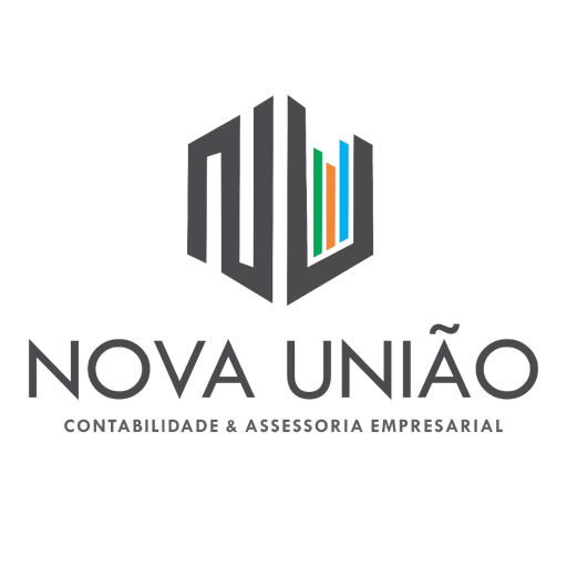Contabilidade Nova União logo