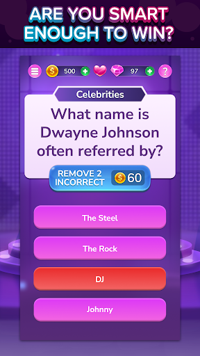 TRIVIA STAR Quiz Games Offline Screen 2