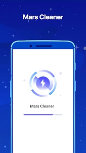 Mars cleaner