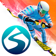 Ski Challenge Mod apk son sürüm ücretsiz indir