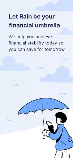 Rain Instant Pay screenshot 6