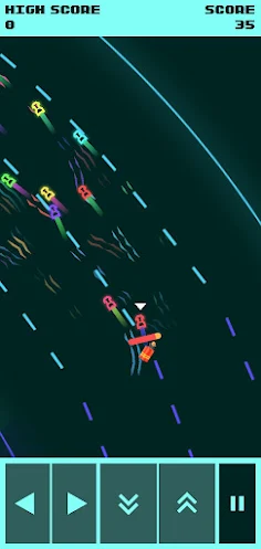 Road Racer - Screenshot 2