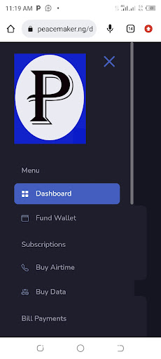 Android application PM DATA screenshort