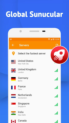 Daily VPN - Güvenli ve Hızlı screenshot 2