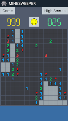 Minesweeper Puzzle - Screenshot 3