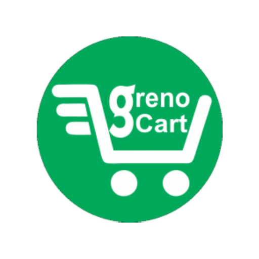 Greno Cart Store for  Android – Latest Version & Features app icon