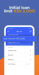 FlashPesa-Loan up to 80000 Ksh