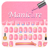 Manicure Keyboard icon