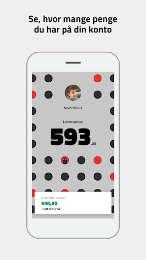 Android application Start Up – sparbredebro.dk screenshort