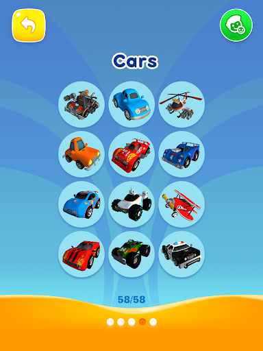 Joy Eggs Baby surprise game