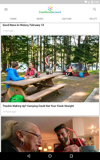 Good News Network screenshot 5