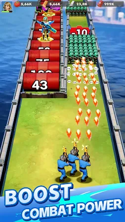 Game screenshot Survival Frontline: Zombie War apk download