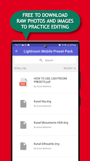 Kunal Malhotra Photography Screenshot 3 - AppWisp.com