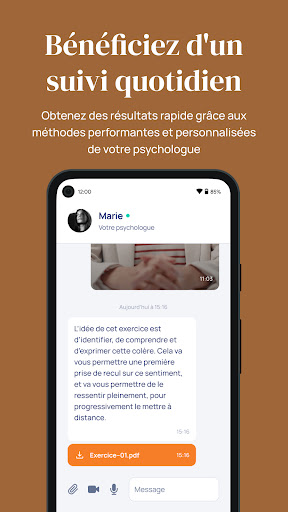 La Clinique e-santé Screen 2