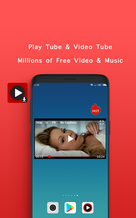 Play Tube & Video Tube - 1.1.7 - (Android)