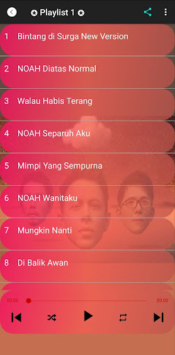 Lagu Noah Full Album Offline