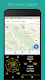 screenshot of GPS Status & Toolbox